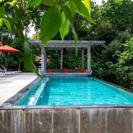 Padel Phangan Suite Chaloklum Dış mekan fotoğraf