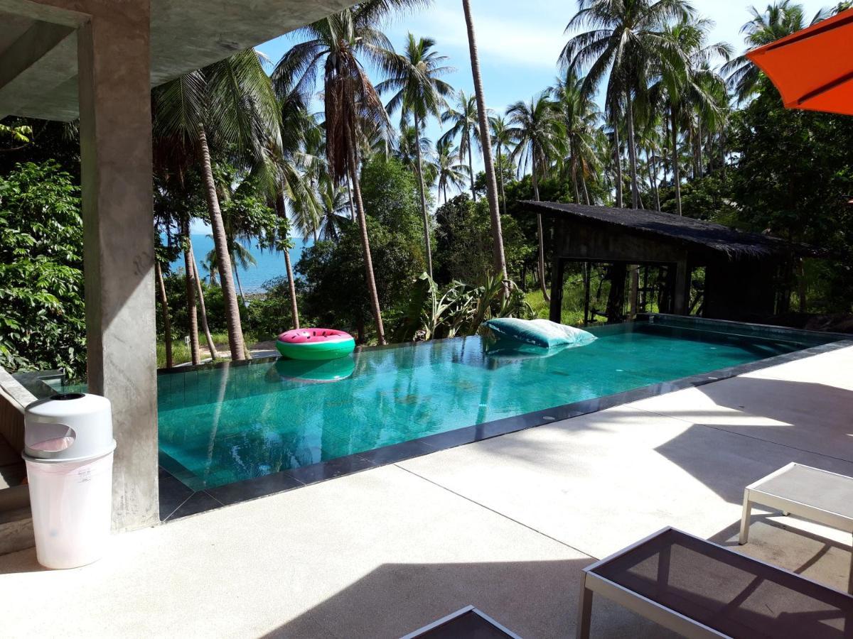 Padel Phangan Suite Chaloklum Dış mekan fotoğraf