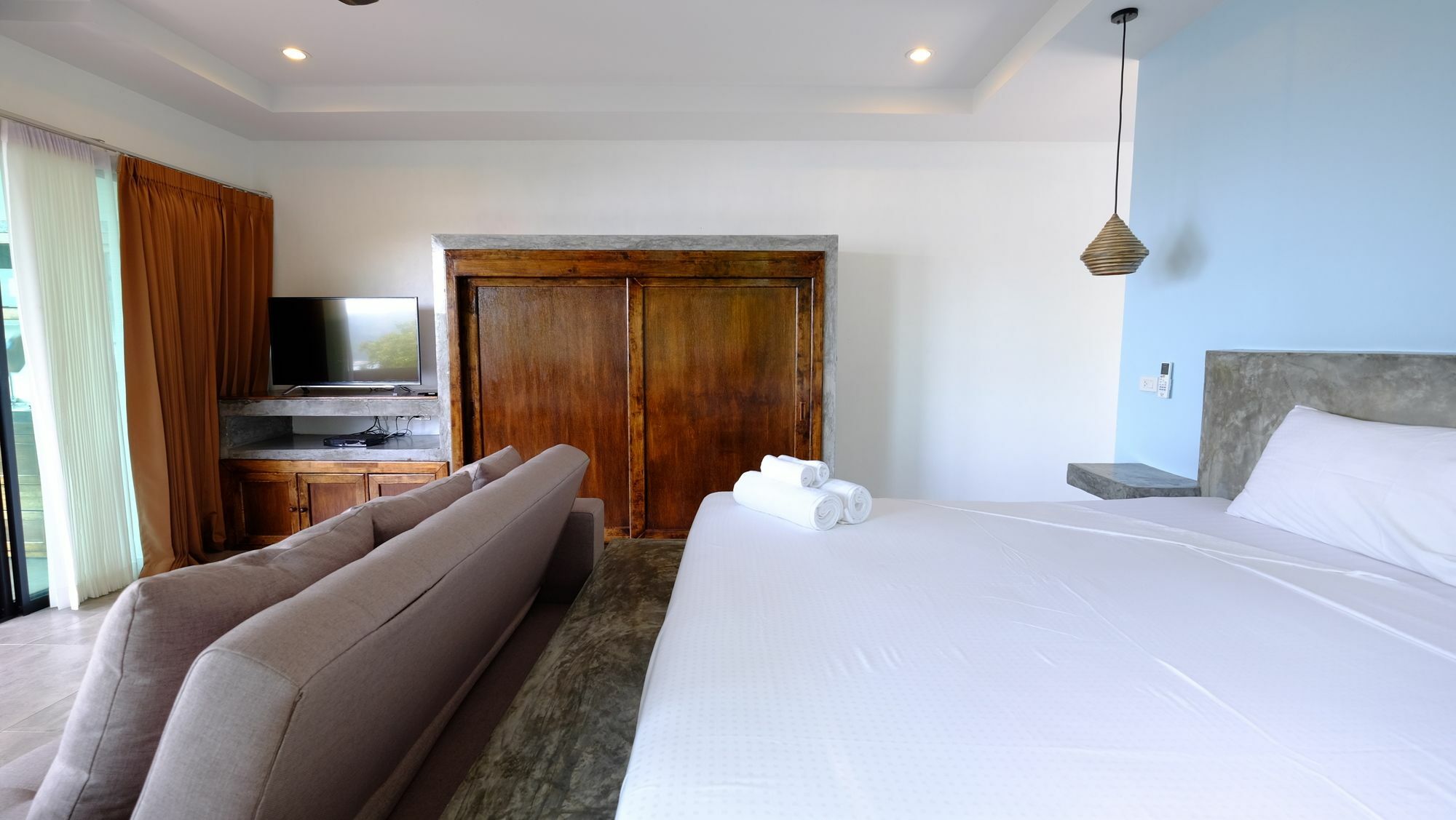 Padel Phangan Suite Chaloklum Dış mekan fotoğraf
