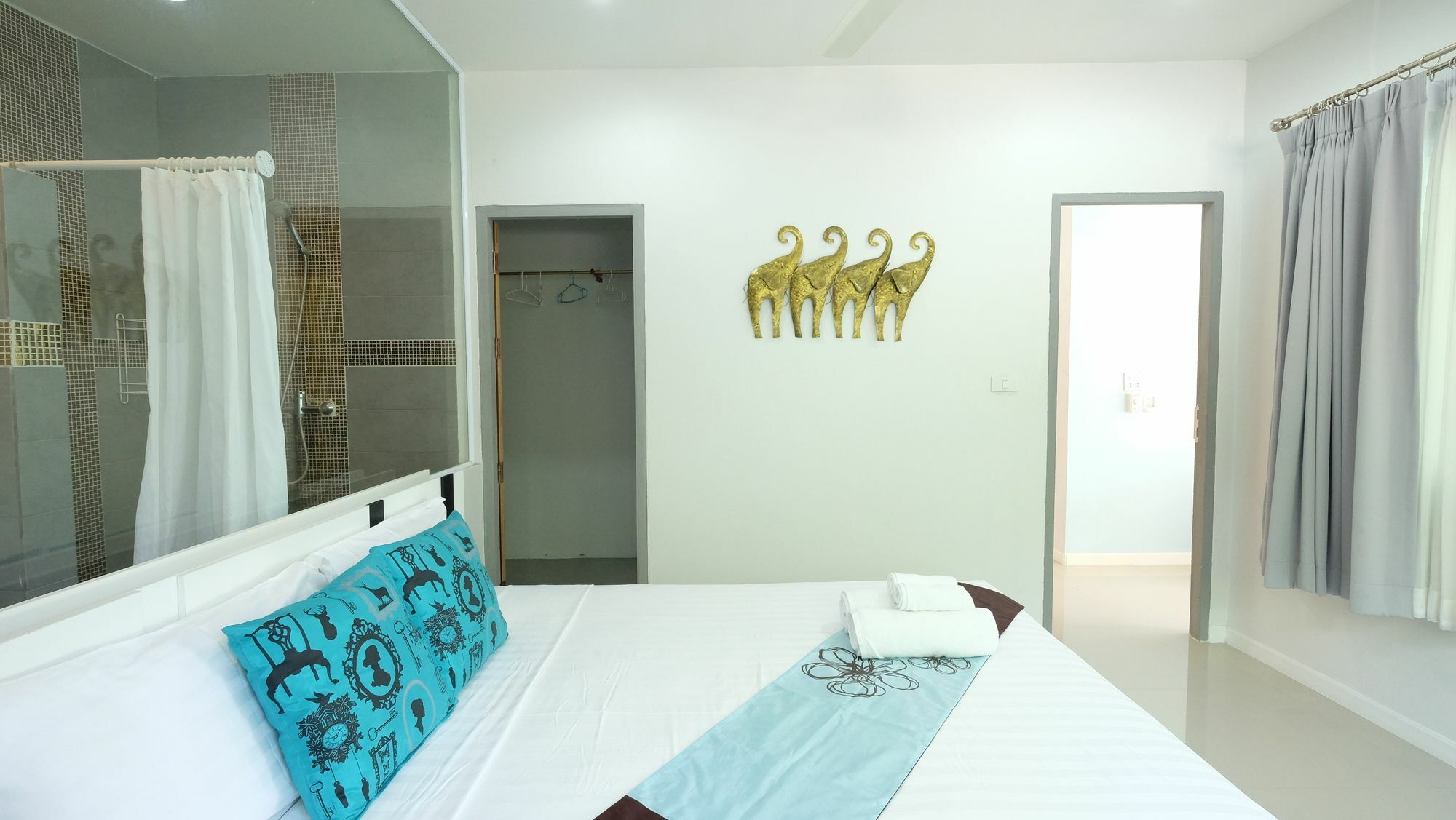 Padel Phangan Suite Chaloklum Dış mekan fotoğraf