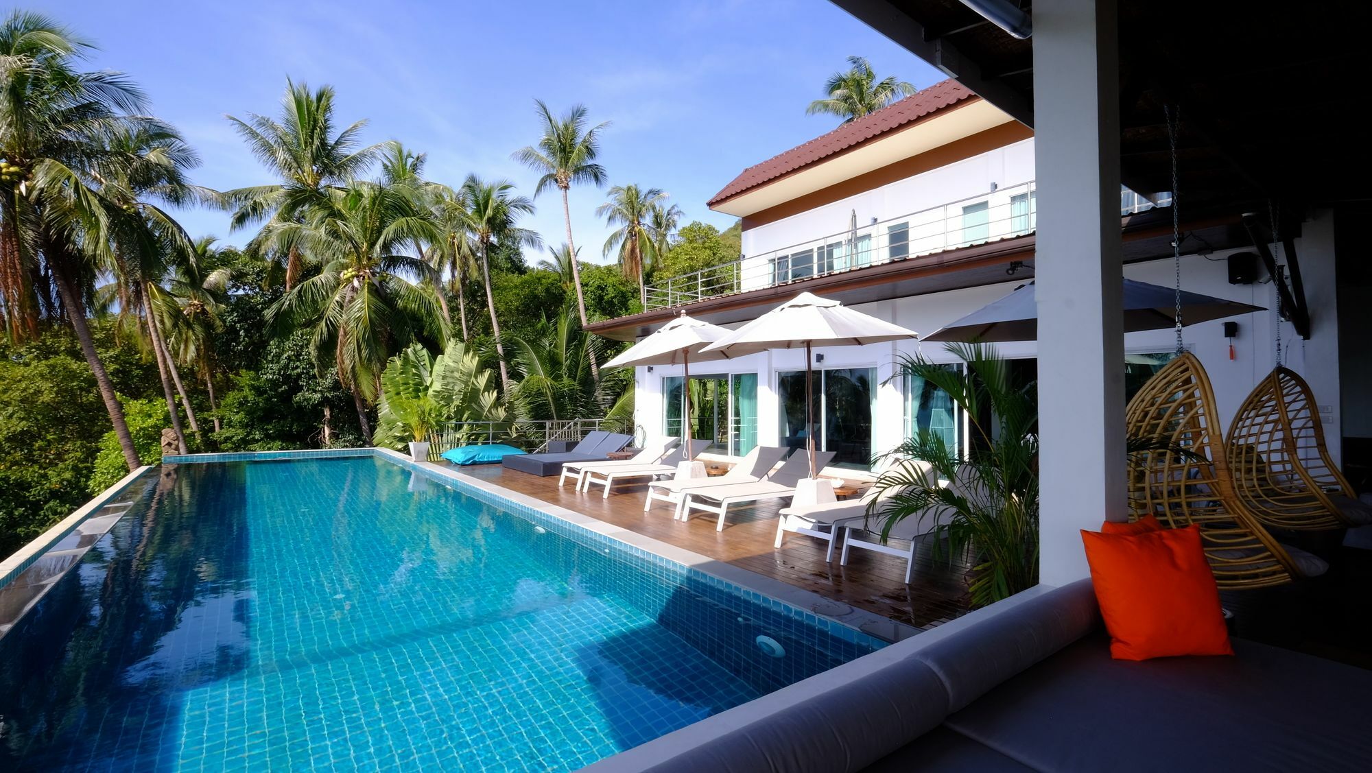 Padel Phangan Suite Chaloklum Dış mekan fotoğraf