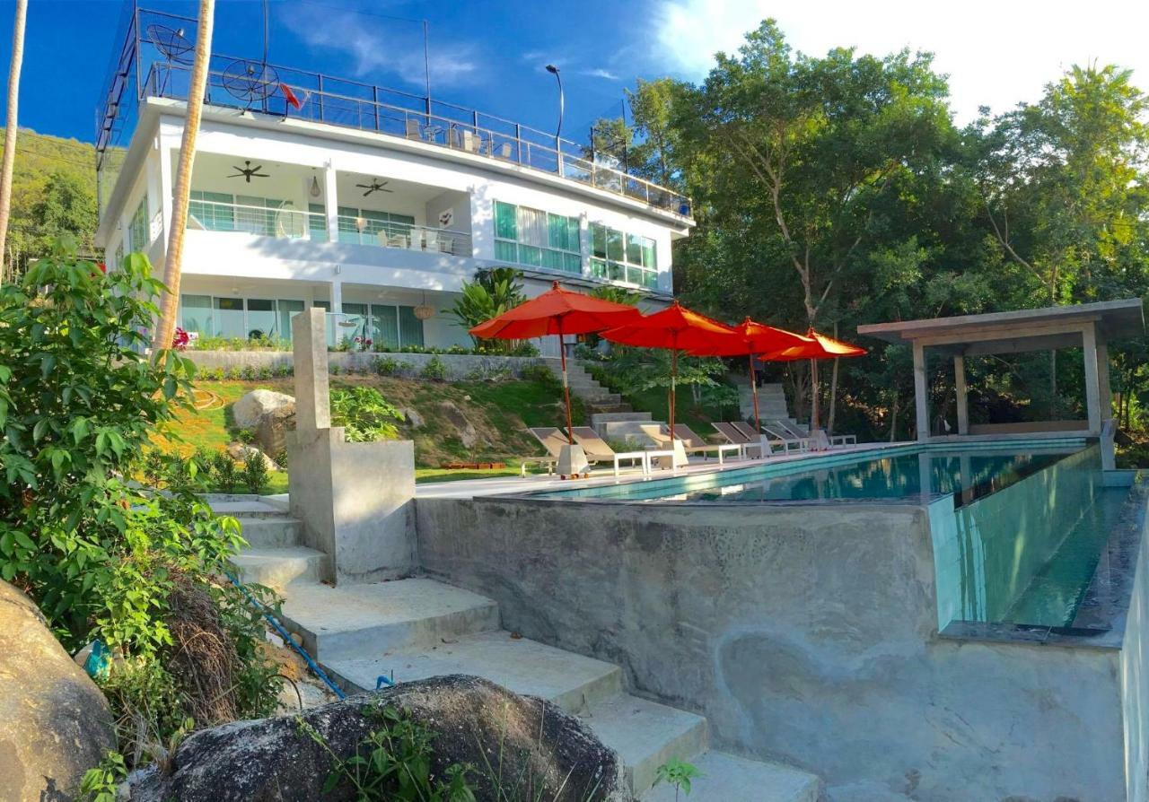 Padel Phangan Suite Chaloklum Dış mekan fotoğraf