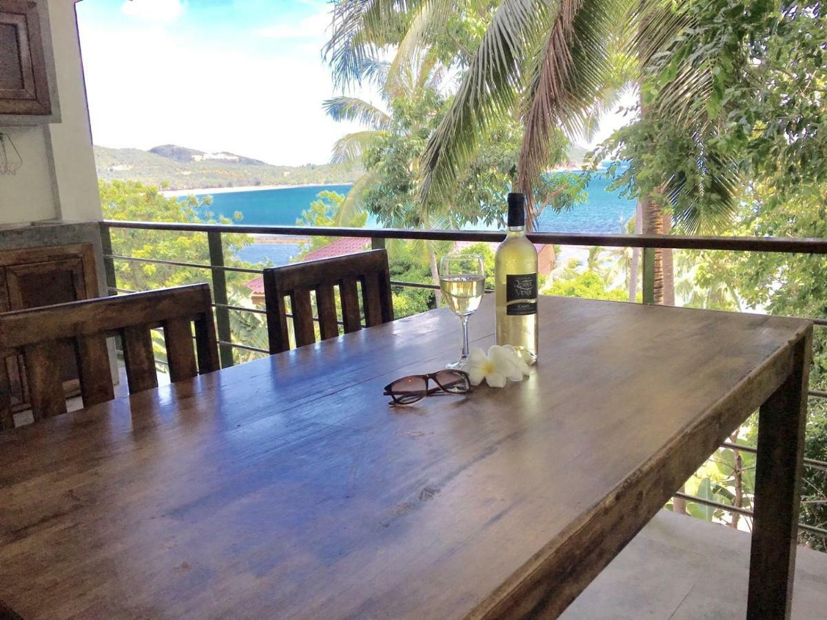 Padel Phangan Suite Chaloklum Dış mekan fotoğraf
