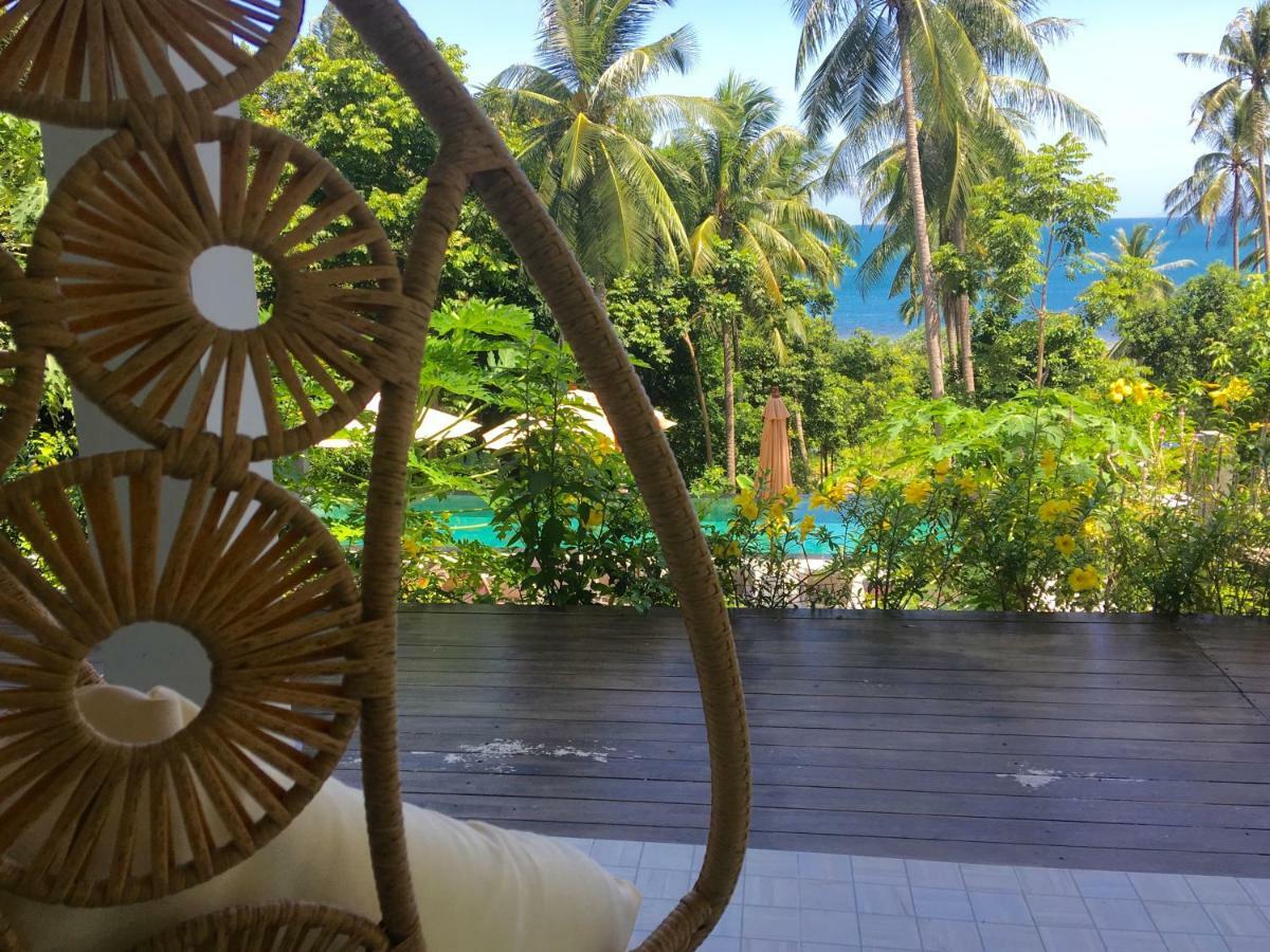Padel Phangan Suite Chaloklum Dış mekan fotoğraf