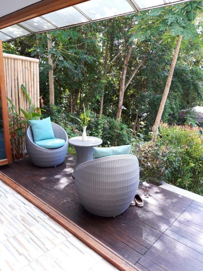 Padel Phangan Suite Chaloklum Dış mekan fotoğraf