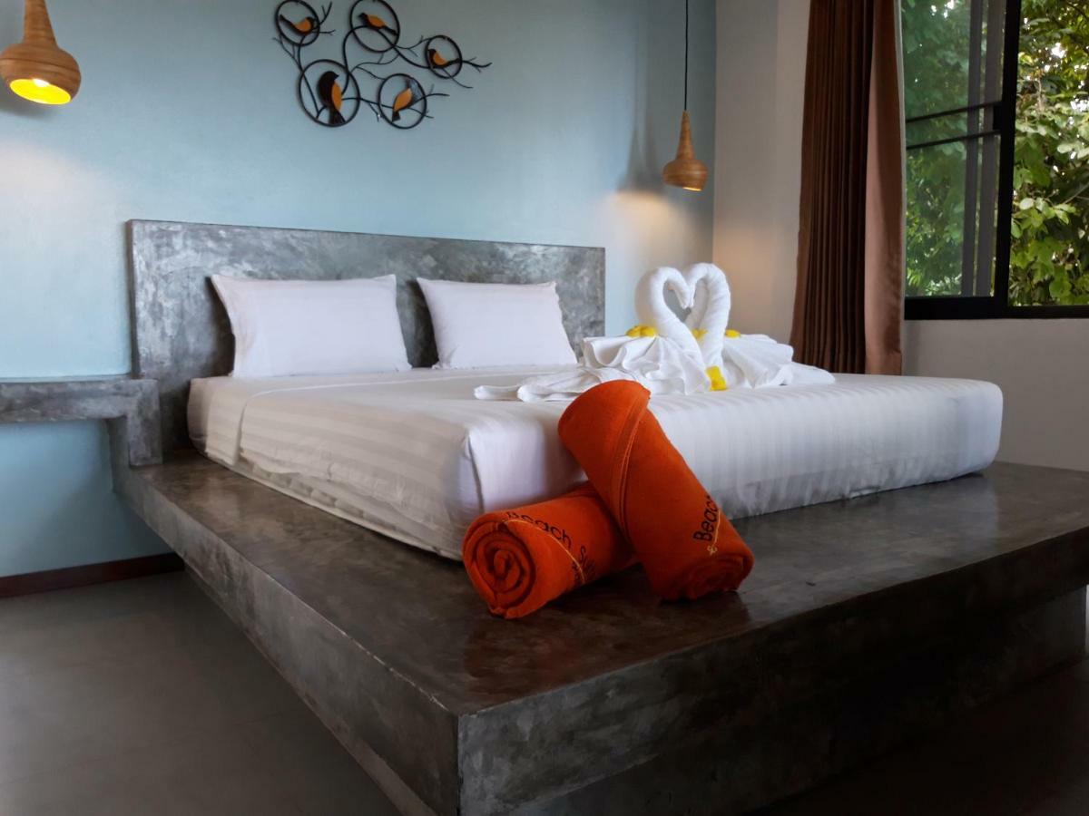 Padel Phangan Suite Chaloklum Dış mekan fotoğraf
