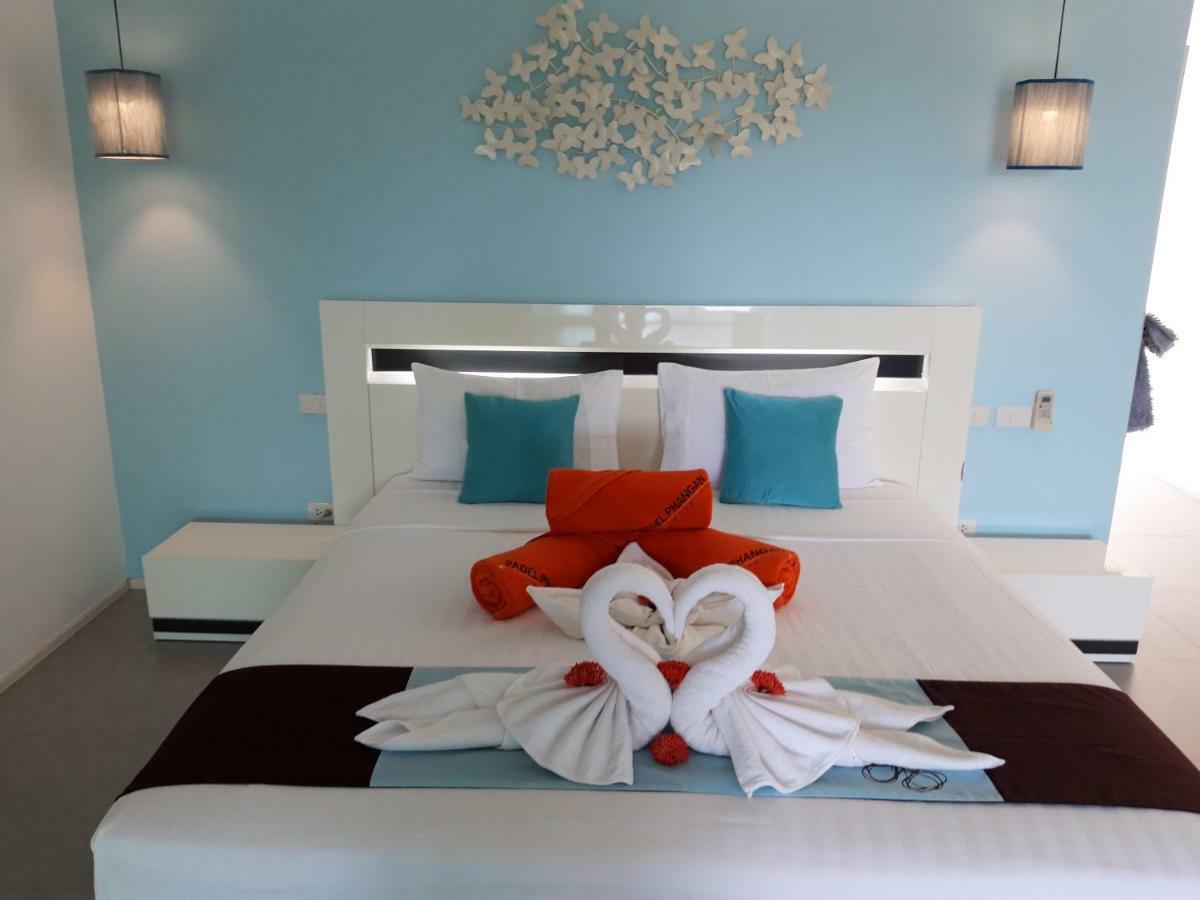 Padel Phangan Suite Chaloklum Dış mekan fotoğraf