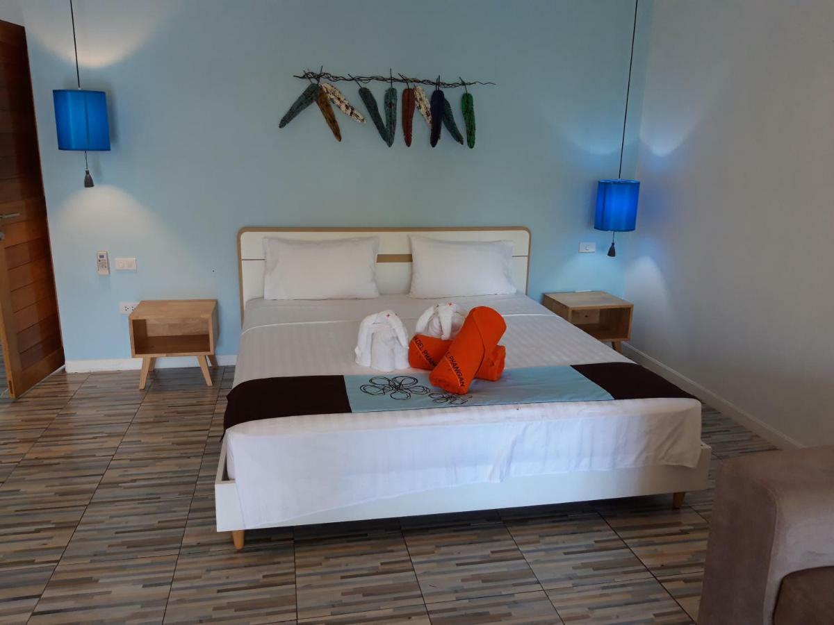 Padel Phangan Suite Chaloklum Dış mekan fotoğraf
