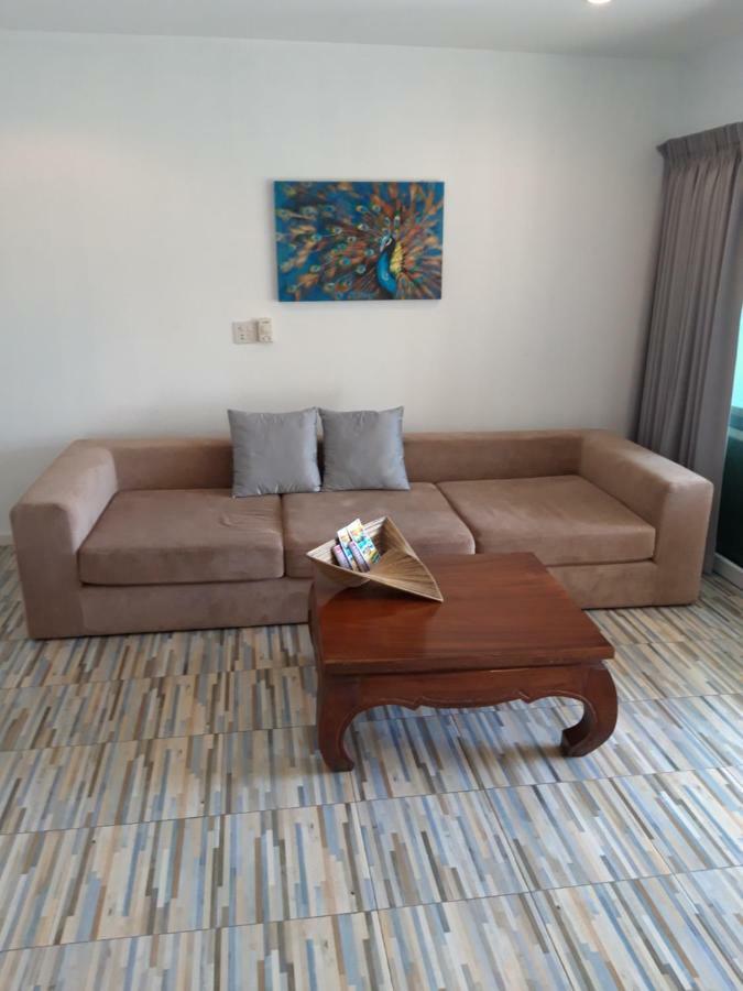 Padel Phangan Suite Chaloklum Dış mekan fotoğraf