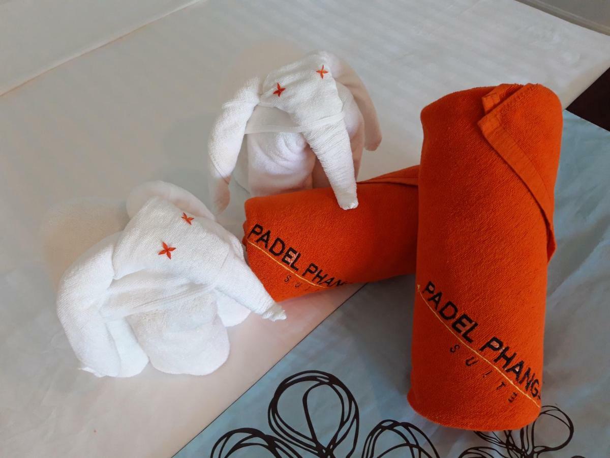 Padel Phangan Suite Chaloklum Dış mekan fotoğraf