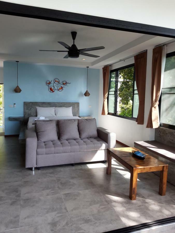 Padel Phangan Suite Chaloklum Dış mekan fotoğraf