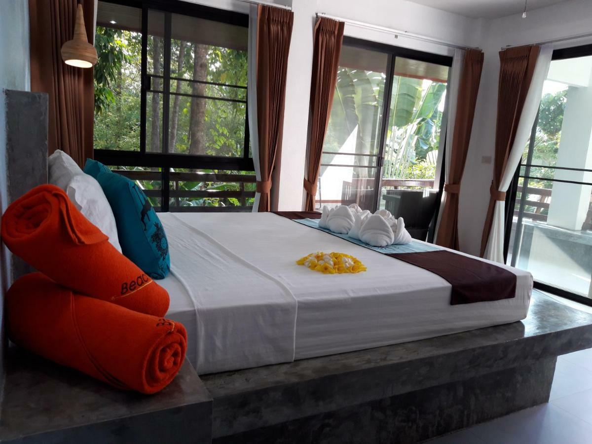 Padel Phangan Suite Chaloklum Dış mekan fotoğraf