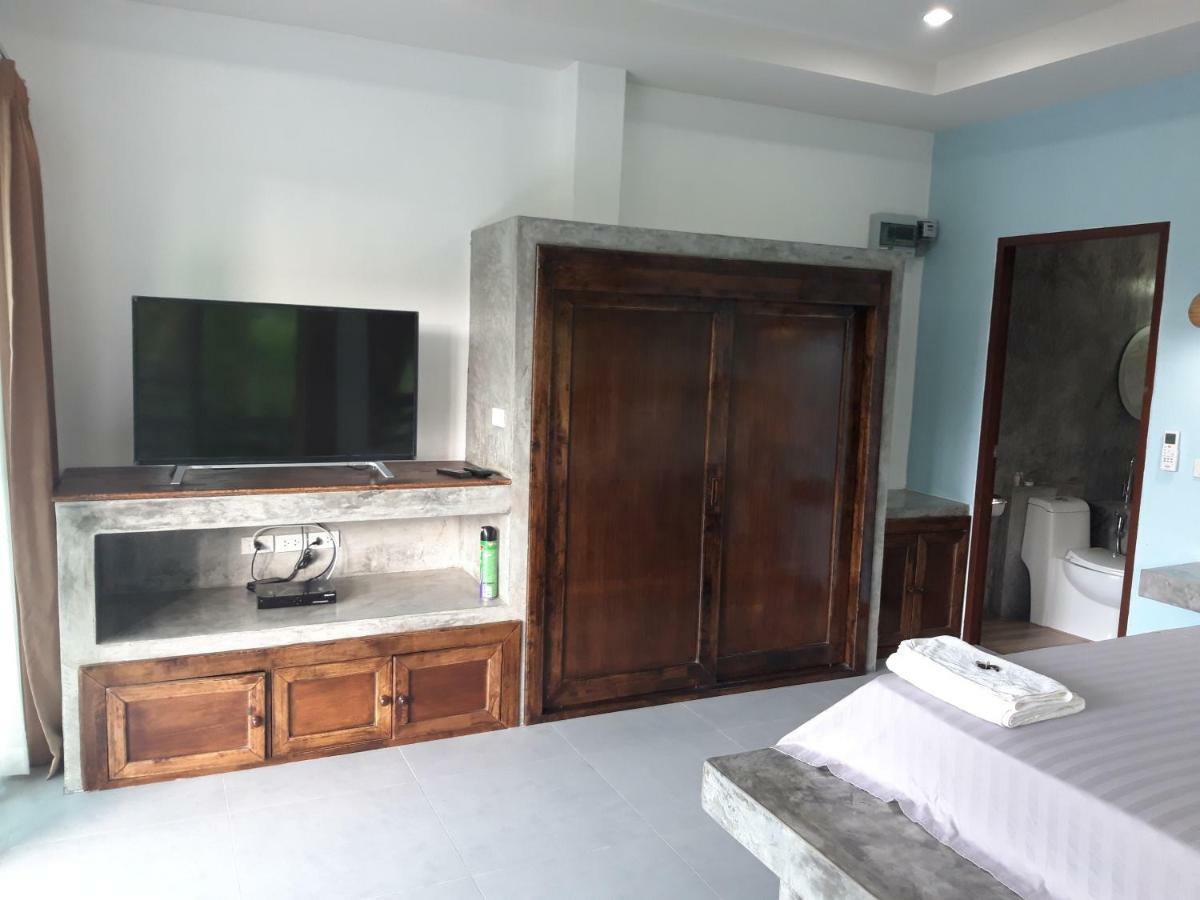 Padel Phangan Suite Chaloklum Dış mekan fotoğraf
