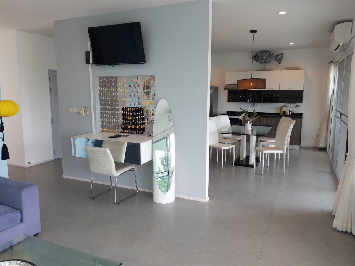 Padel Phangan Suite Chaloklum Dış mekan fotoğraf