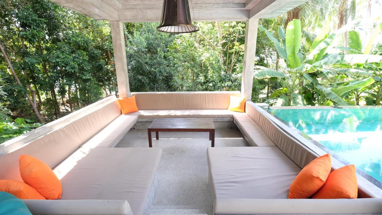 Padel Phangan Suite Chaloklum Dış mekan fotoğraf